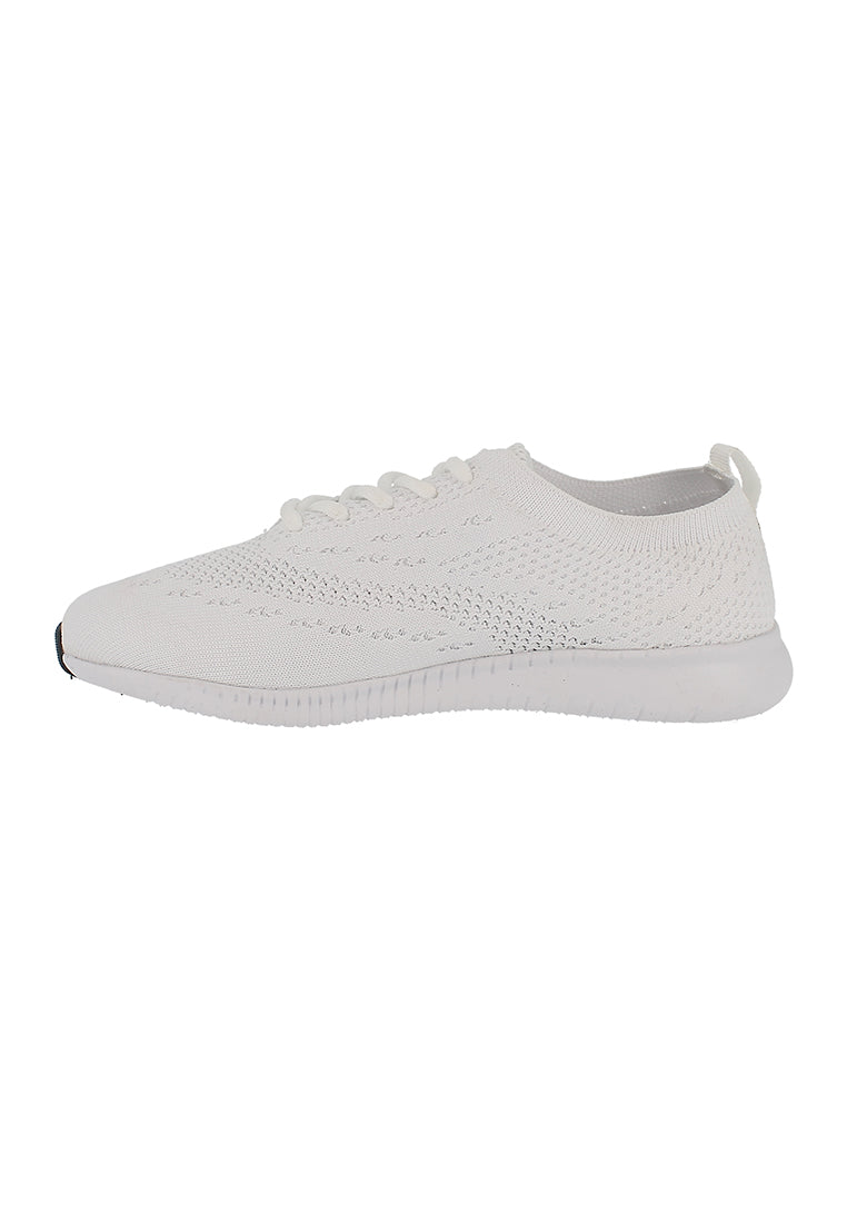A.SOYI  Sneaker für Damen - weiß
