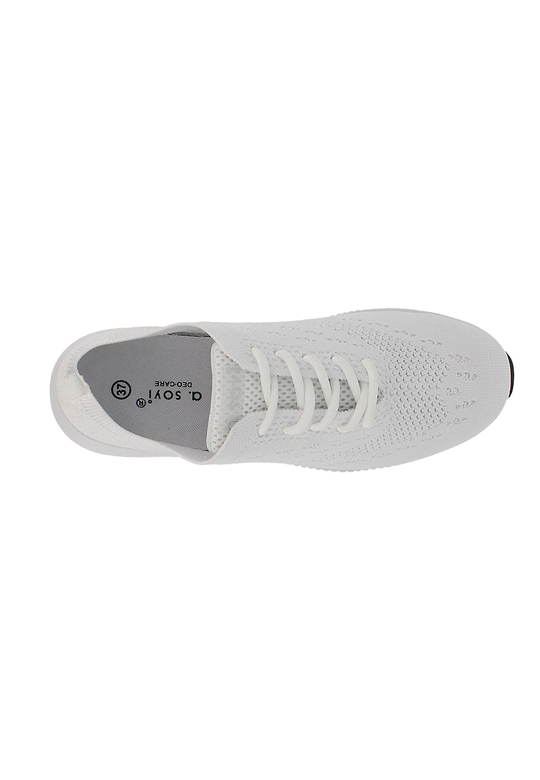 A.SOYI  Sneaker für Damen - weiß