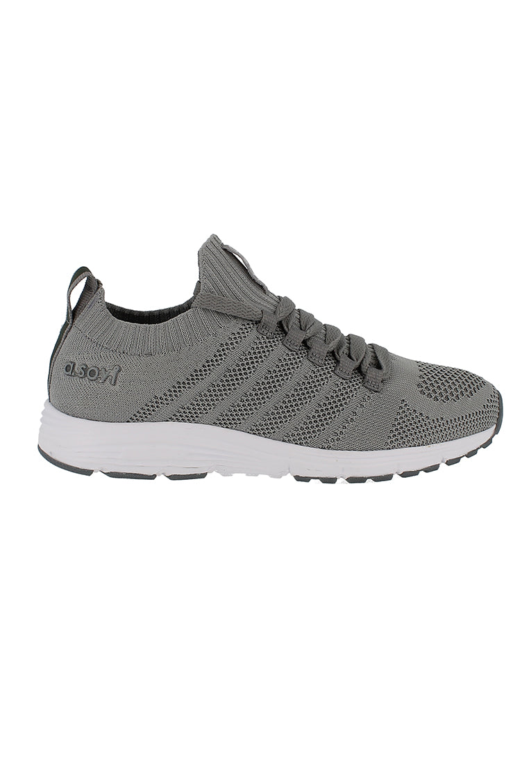 A.SOYI  Sneaker für Damen - grau