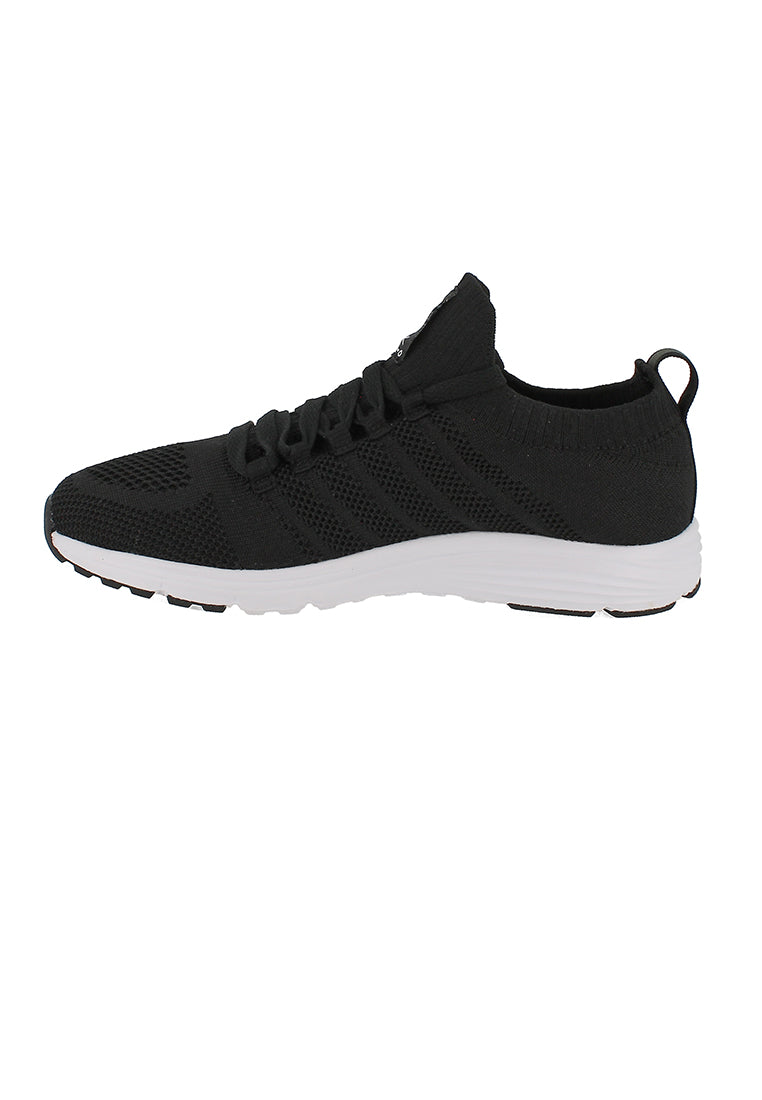 A.SOYI  Sneaker für Damen - schwarz