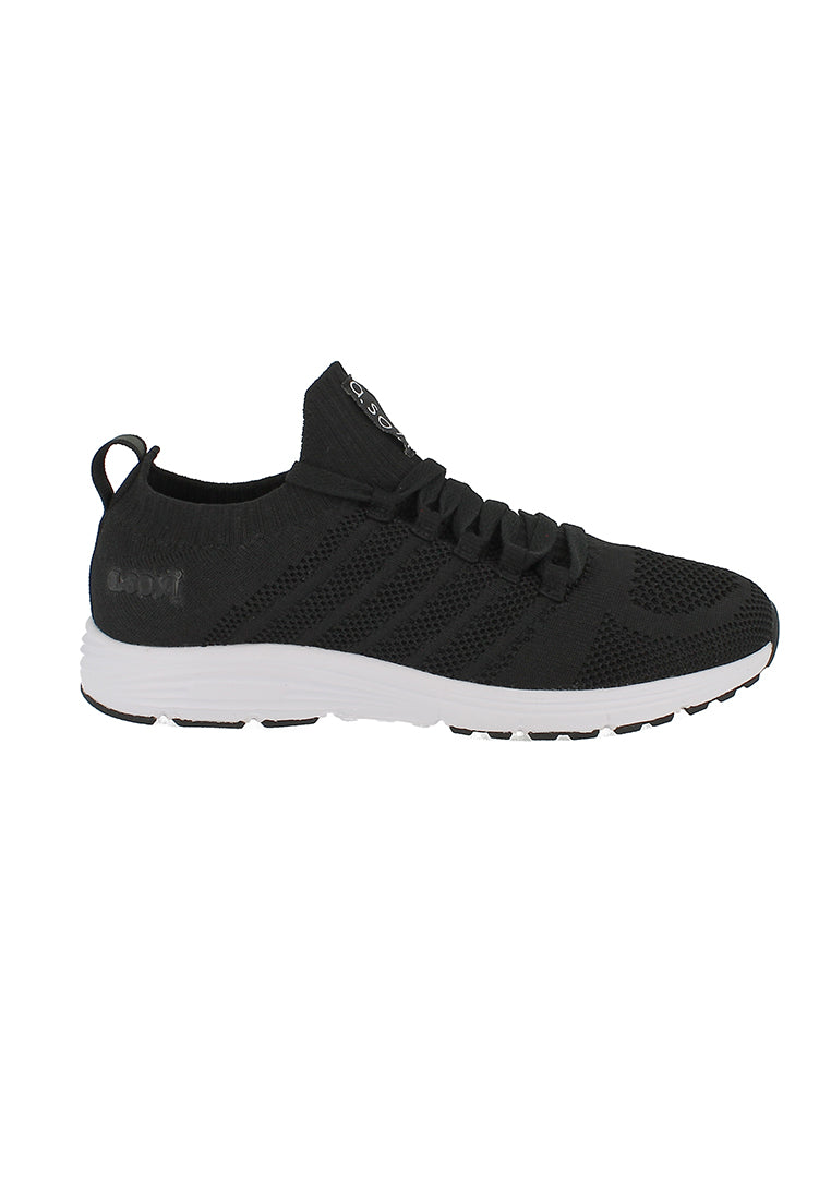 A.SOYI  Sneaker für Damen - schwarz