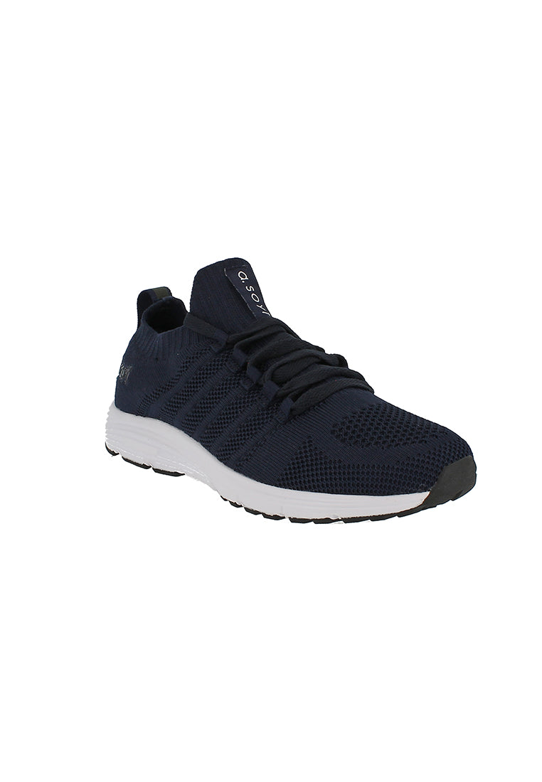 A.SOYI  Sneaker für Damen - navy