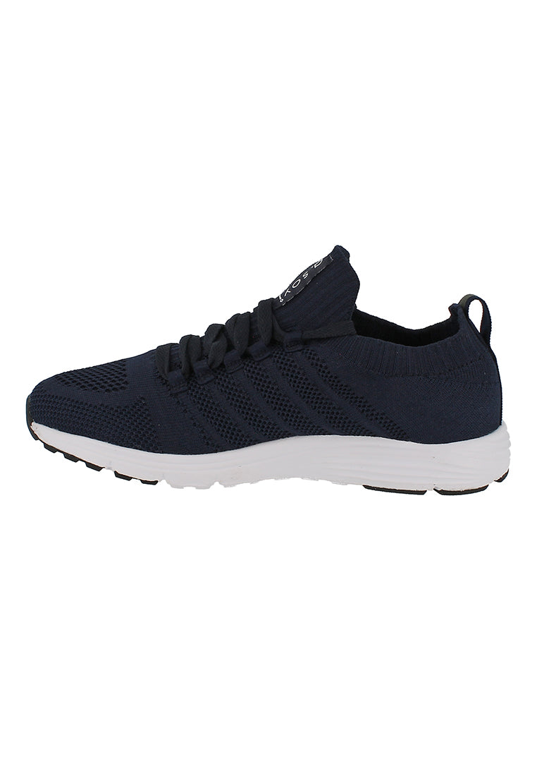 A.SOYI  Sneaker für Damen - navy