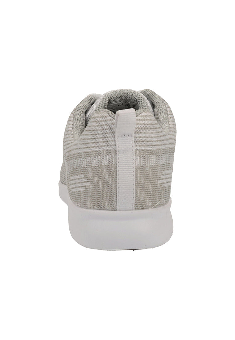 A.SOYI  Sneaker für Damen - grau/ weiß
