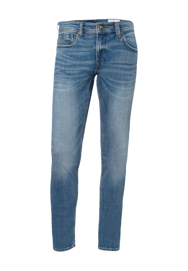 Cross Jeans Herren Jeans - Jimi - slim fit - dirty blue