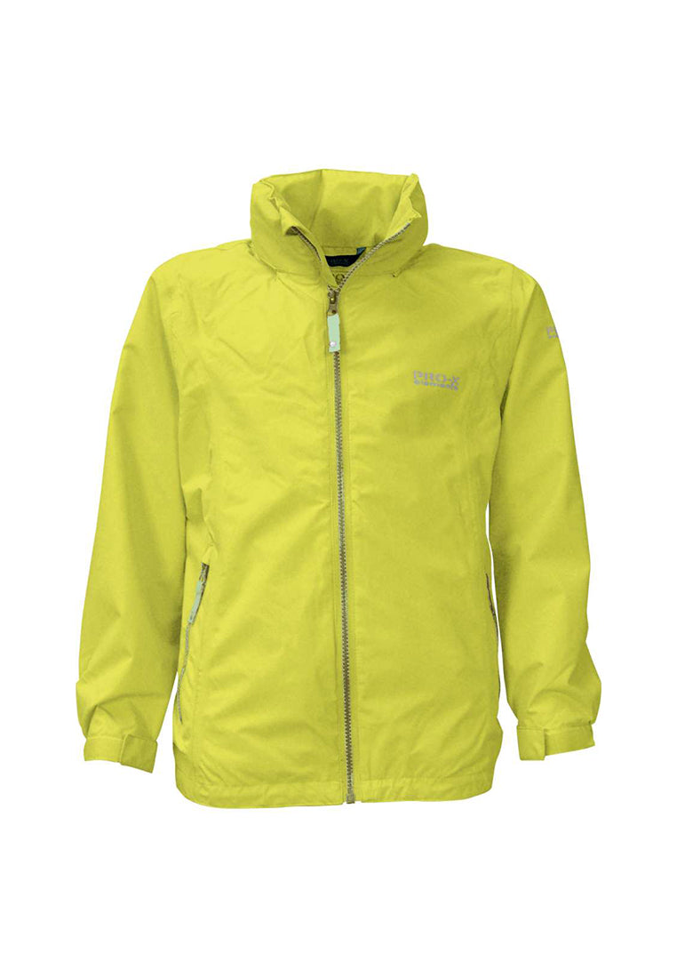 PRO X Kinder Regenjacke LINA für Mädchen