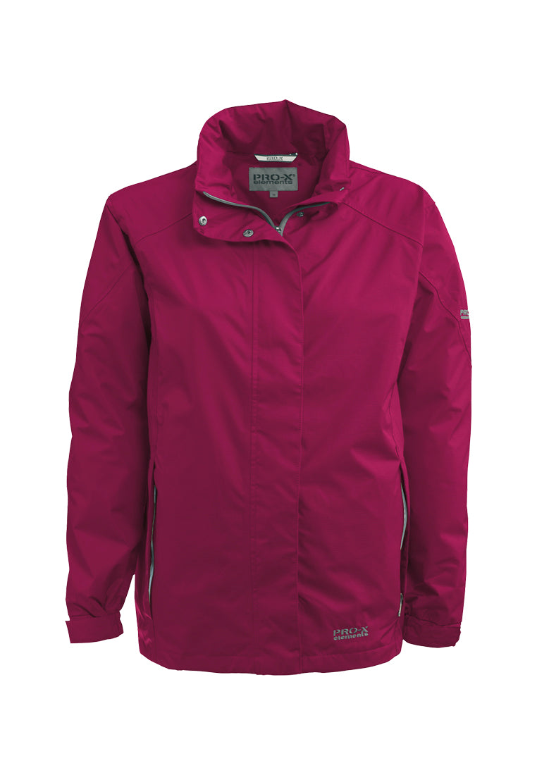 Pro X  Damen Regenjacke Carrie 4040
