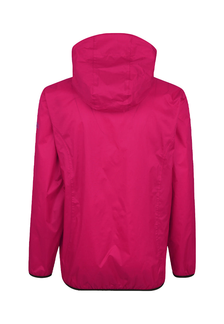 Pro X Damen Regenjacke Lady Cleek 5761 berry