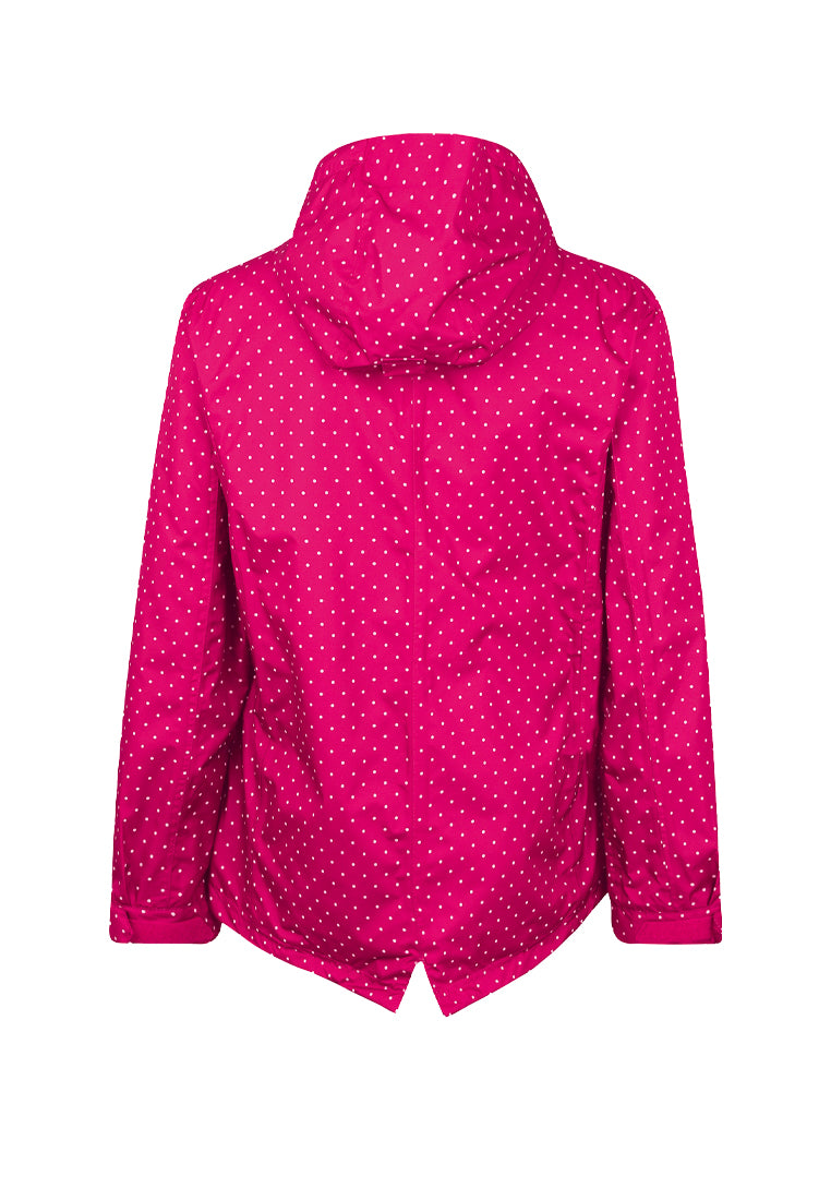 Pro X Damen Regenjacke LUCIE  mit All Over Print  5680