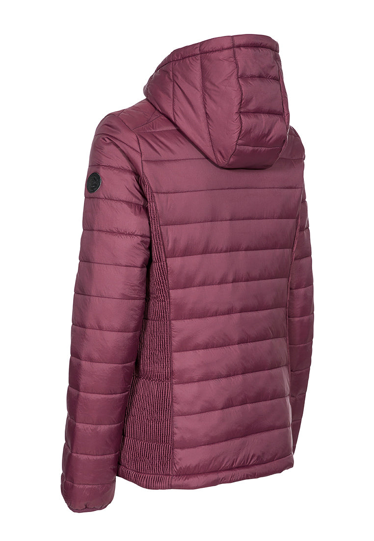 Trespass Damen Steppjacke Valerie mit Kapuze - VALERIE