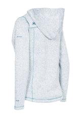 Trespass Damen Strickfleecejacke mit Kapuze ODELIA