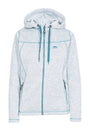 Trespass Damen Strickfleecejacke mit Kapuze ODELIA