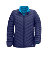 Wäfo Daunen-Wendejacke für Damen