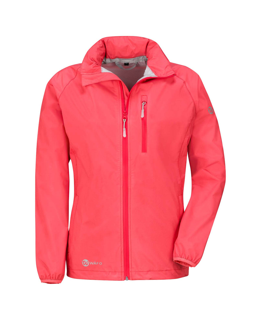 Wäfo Damen Funktionsjacke aus 2 1/2-Lagen Ripstop-Laminat