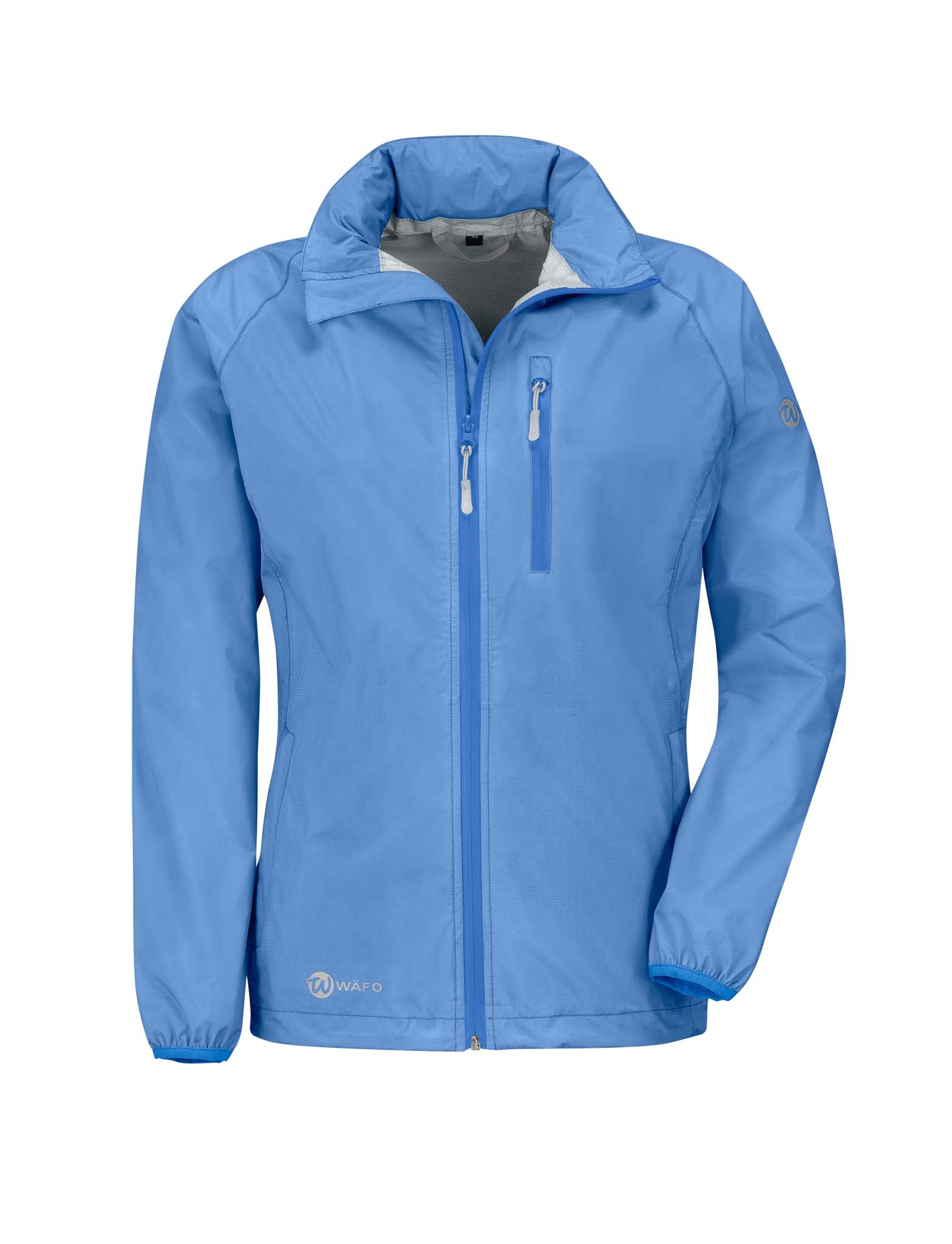 Wäfo Damen Funktionsjacke aus 2 1/2-Lagen Ripstop-Laminat