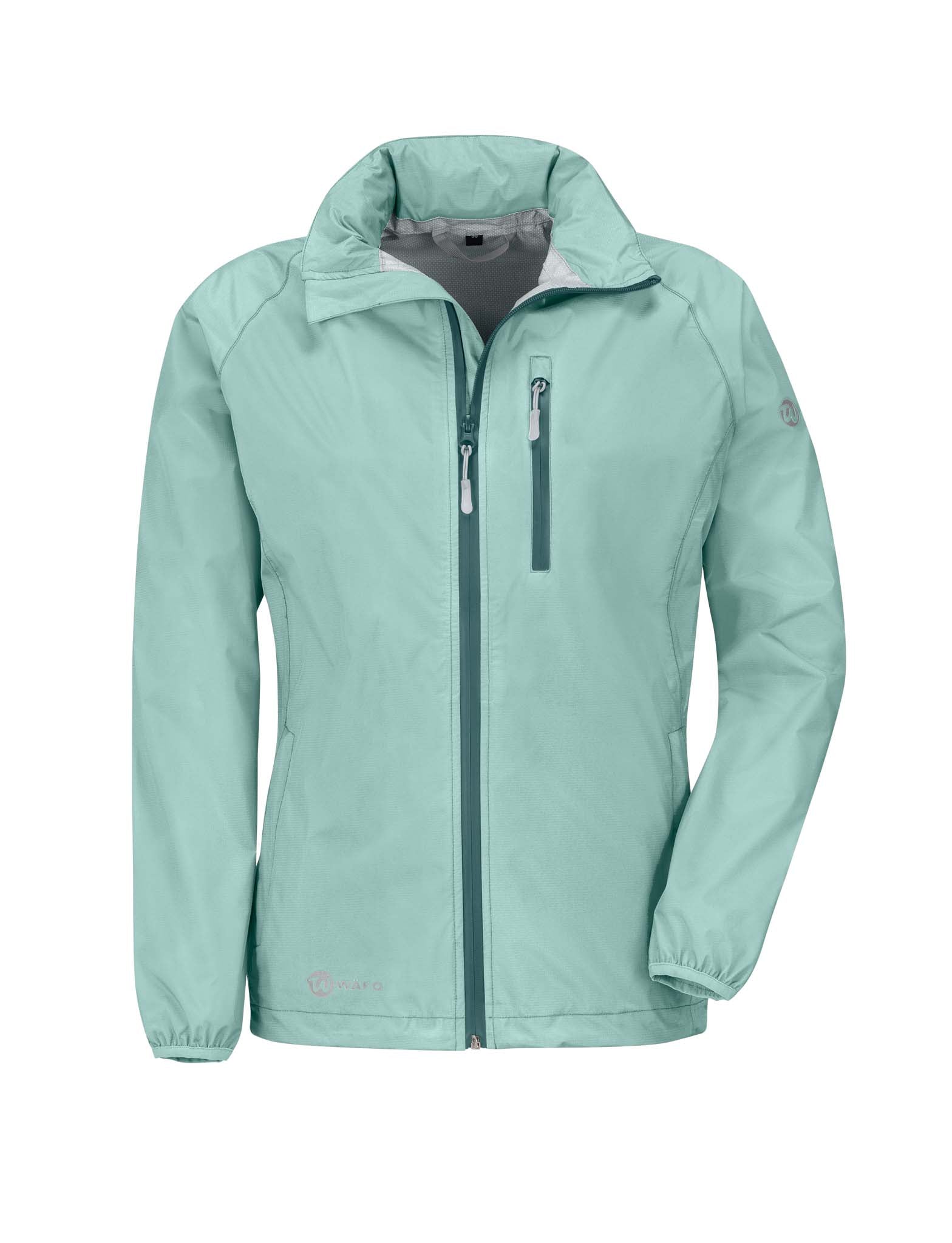 Wäfo Damen Funktionsjacke aus 2 1/2-Lagen Ripstop-Laminat