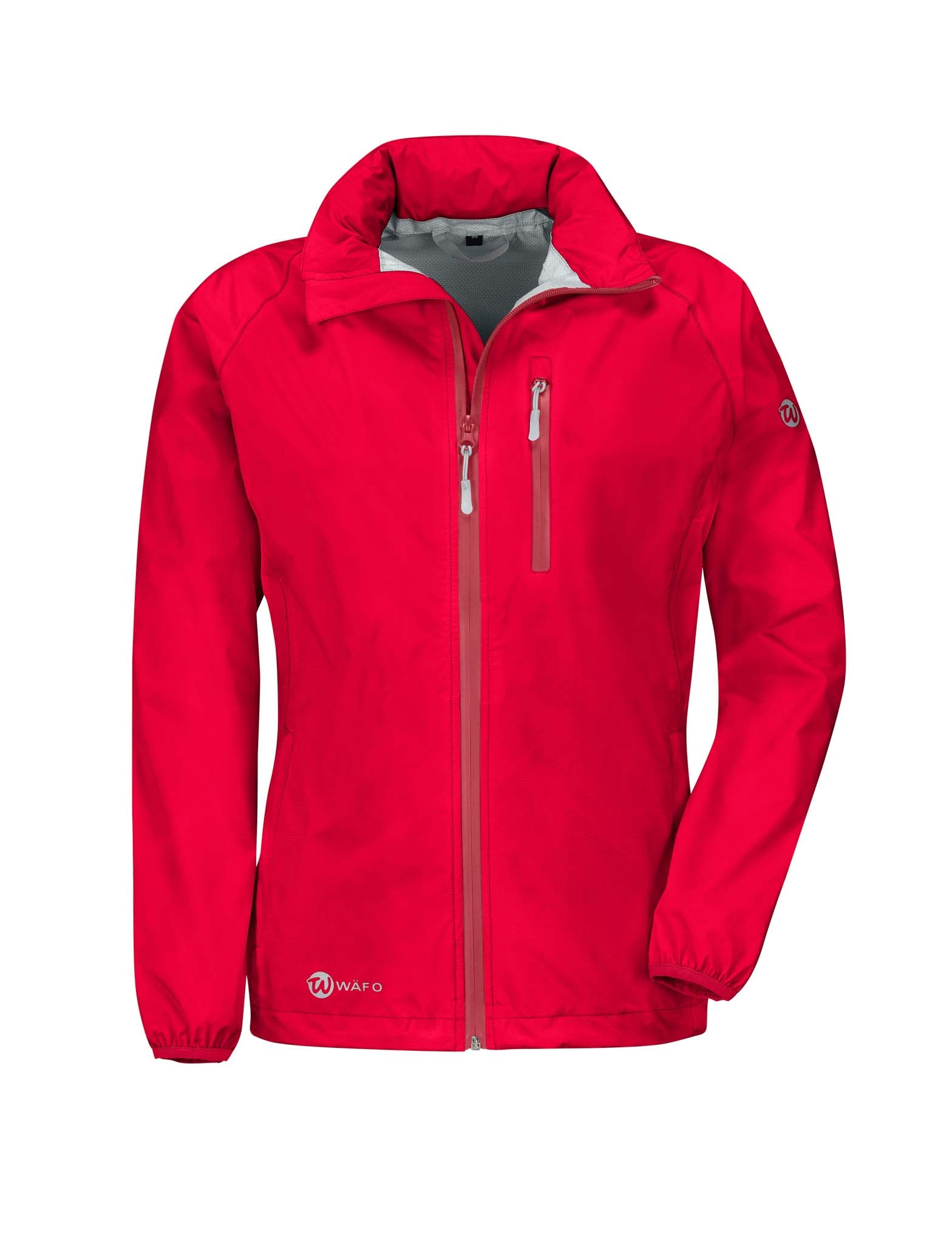 Wäfo Damen Funktionsjacke aus 2 1/2-Lagen Ripstop-Laminat