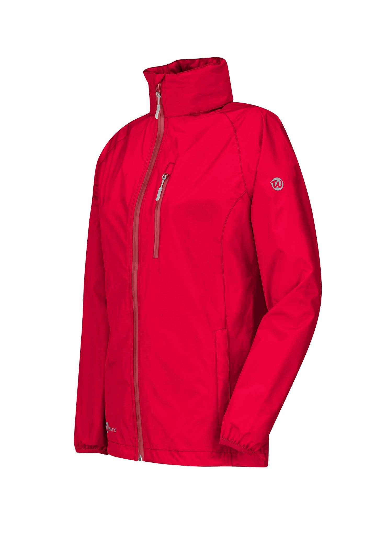 Wäfo Damen Funktionsjacke aus 2 1/2-Lagen Ripstop-Laminat