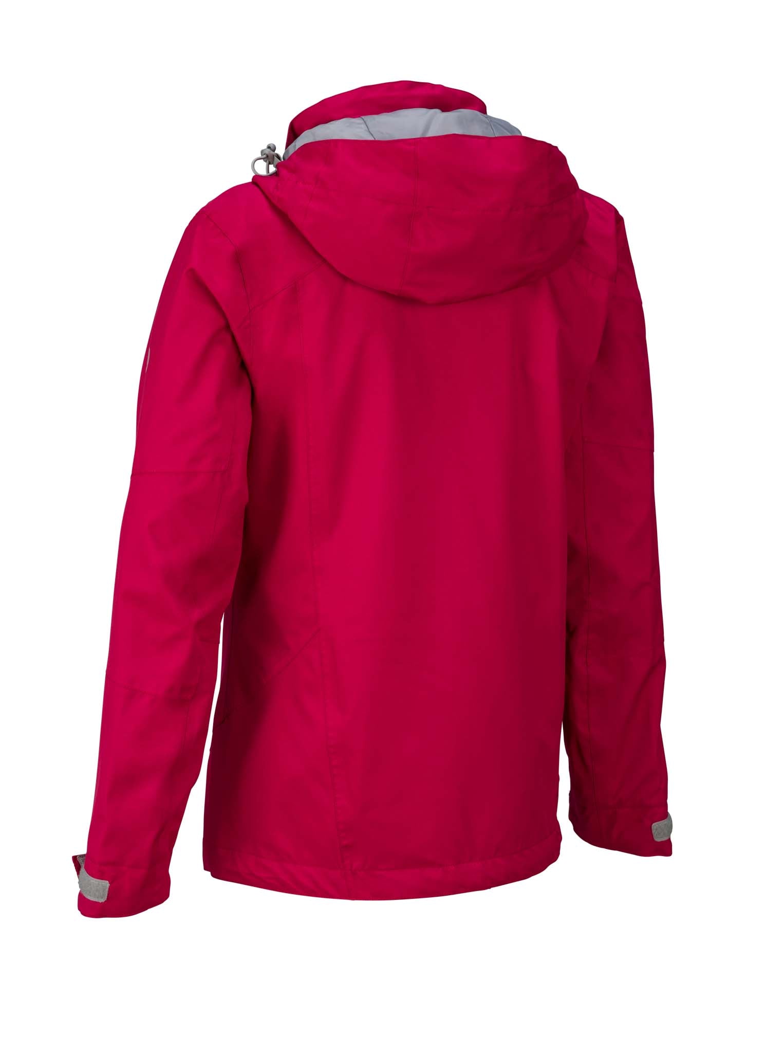 Wäfo Damen Funktionsjacke mit abnehmbarer Kapuze
