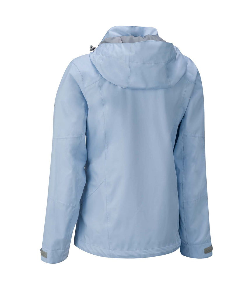 Wäfo Damen Funktionsjacke mit abnehmbarer Kapuze