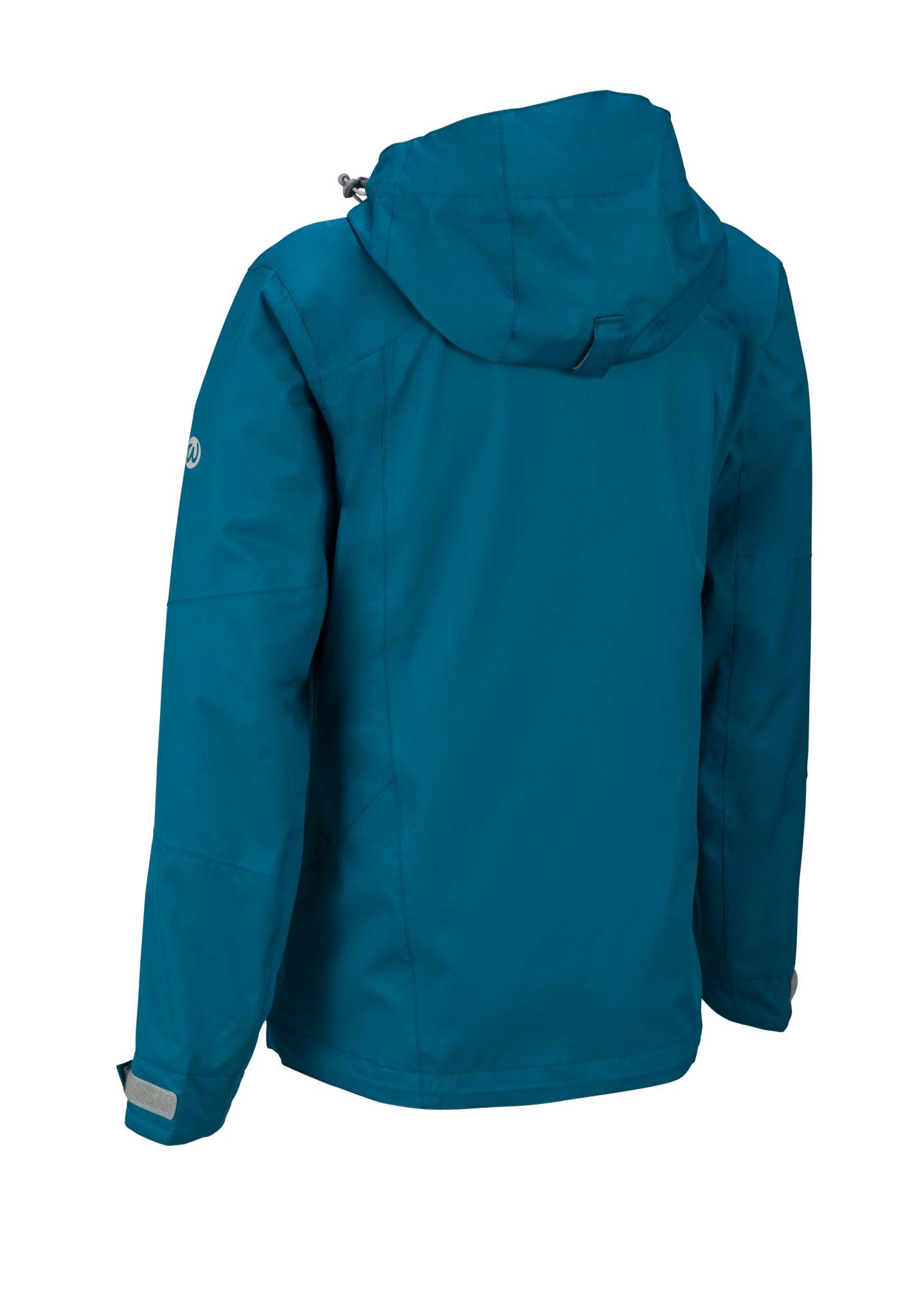 Wäfo Damen Funktionsjacke mit abnehmbarer Kapuze