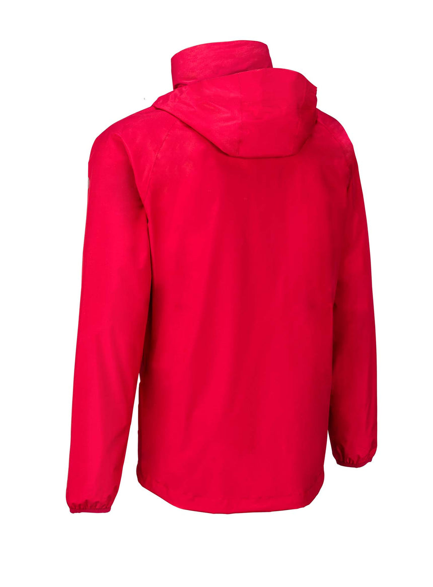 Wäfo Herren Funktionsjacke aus 2 1/2-Lagen Ripstop-Laminat