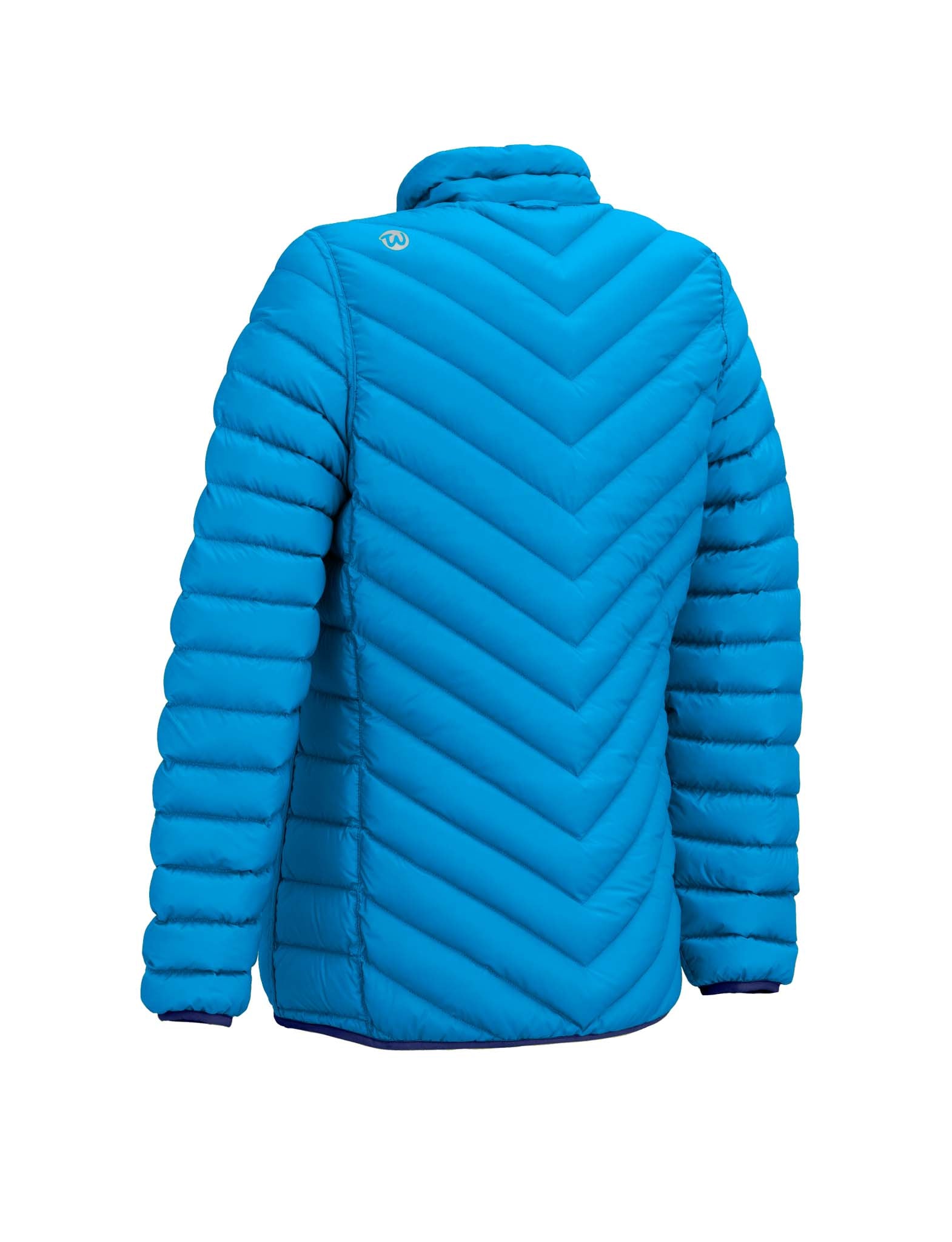 Wäfo Daunen-Wendejacke für Damen
