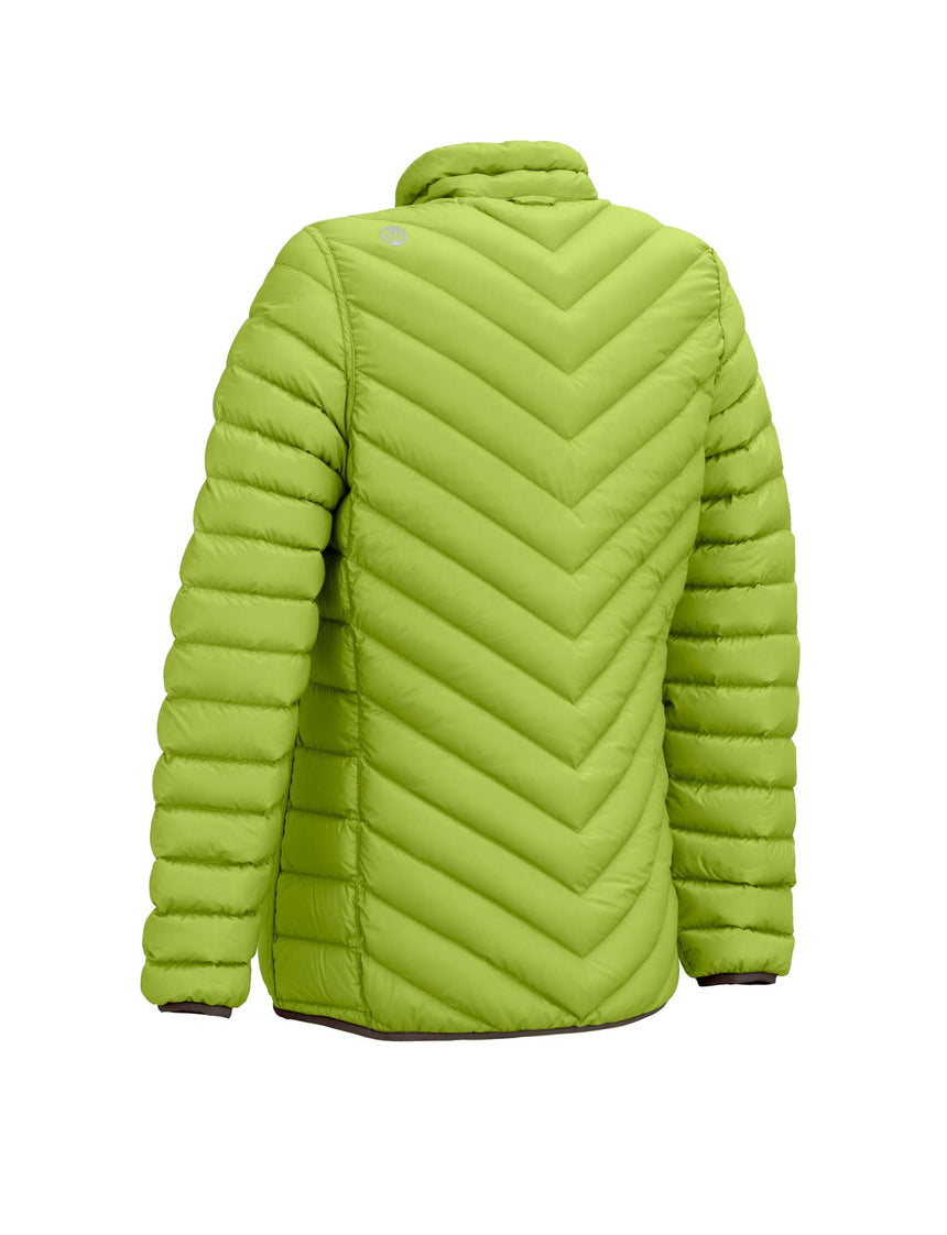 Wäfo Daunen-Wendejacke für Damen