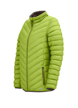 Wäfo Daunen-Wendejacke für Damen