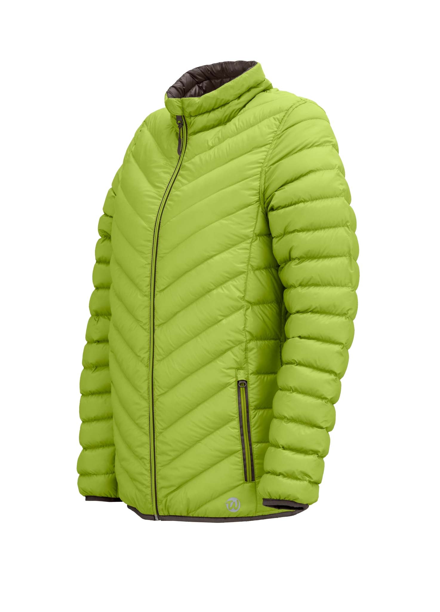 Wäfo Daunen-Wendejacke für Damen