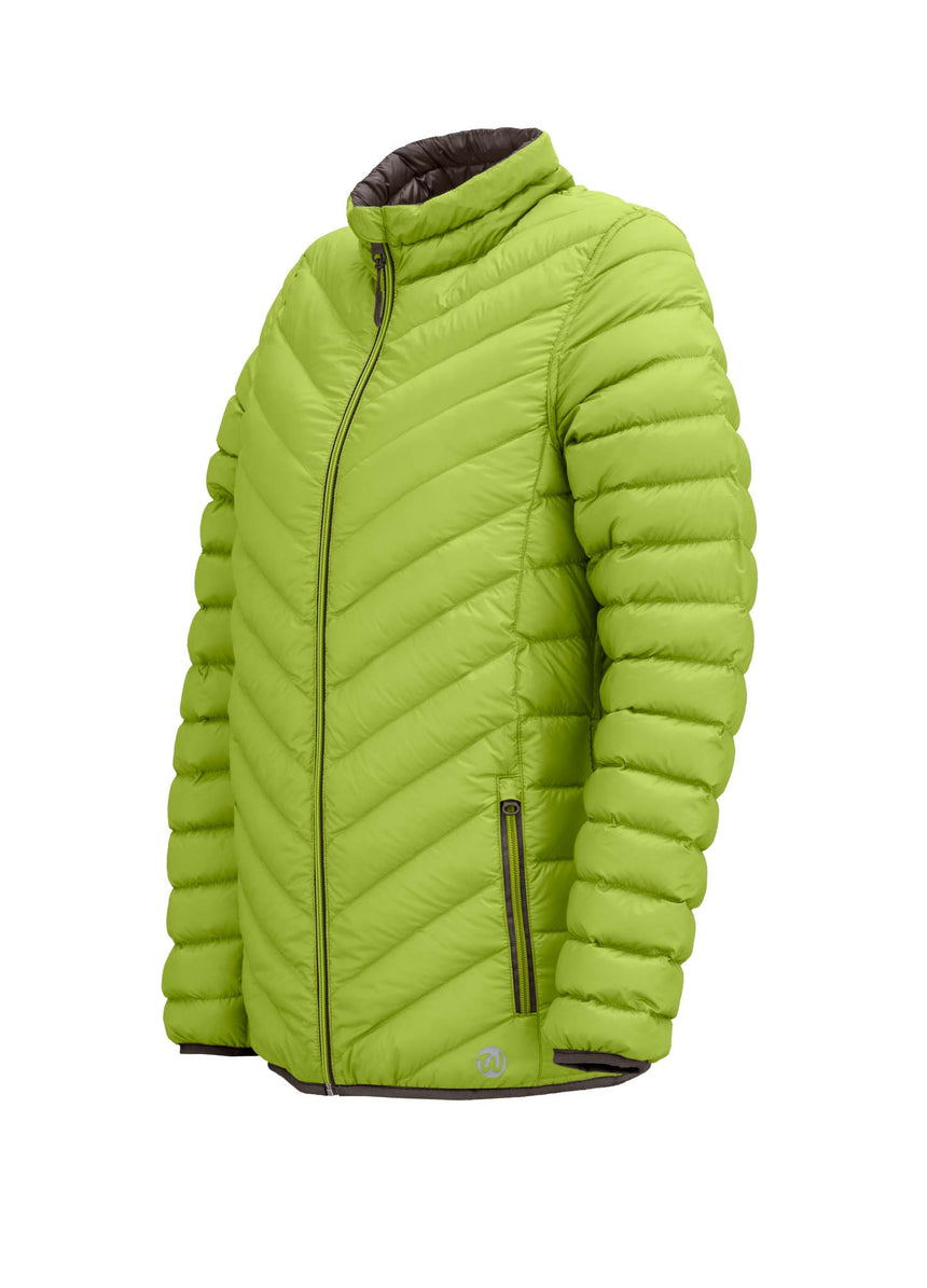 Wäfo Daunen-Wendejacke für Damen