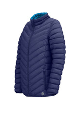 Wäfo Daunen-Wendejacke für Damen