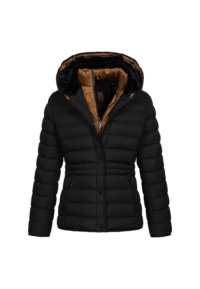 LPO Damen Steppjacke wattiert Valentina 591513