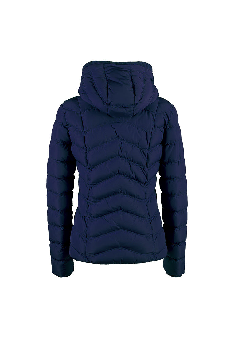 LPO Damen Steppjacke mit Kapuze Rieke 591501