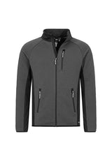 LPO Herrenjacke grau Ove 530507