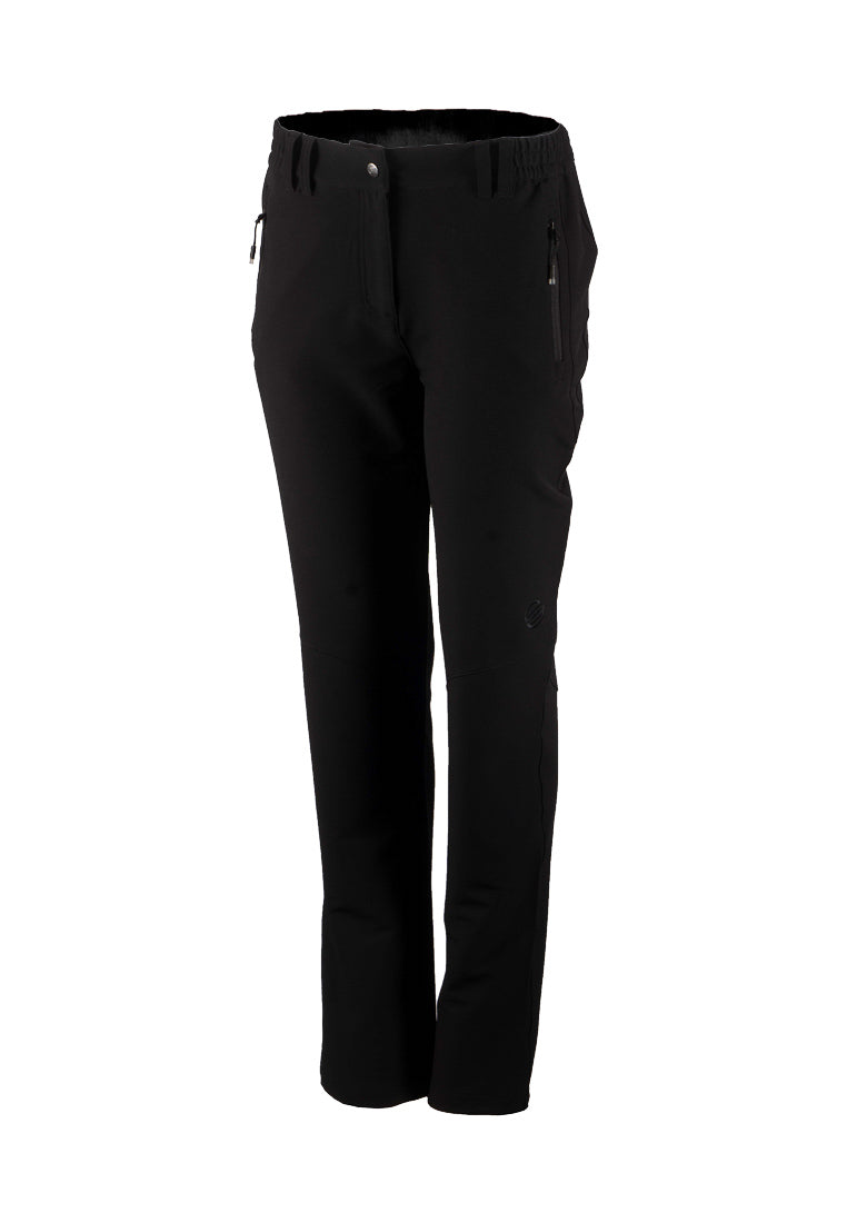 GTS Damen Light Softshellhose schwarz  (Kurzgröße) 606511LS