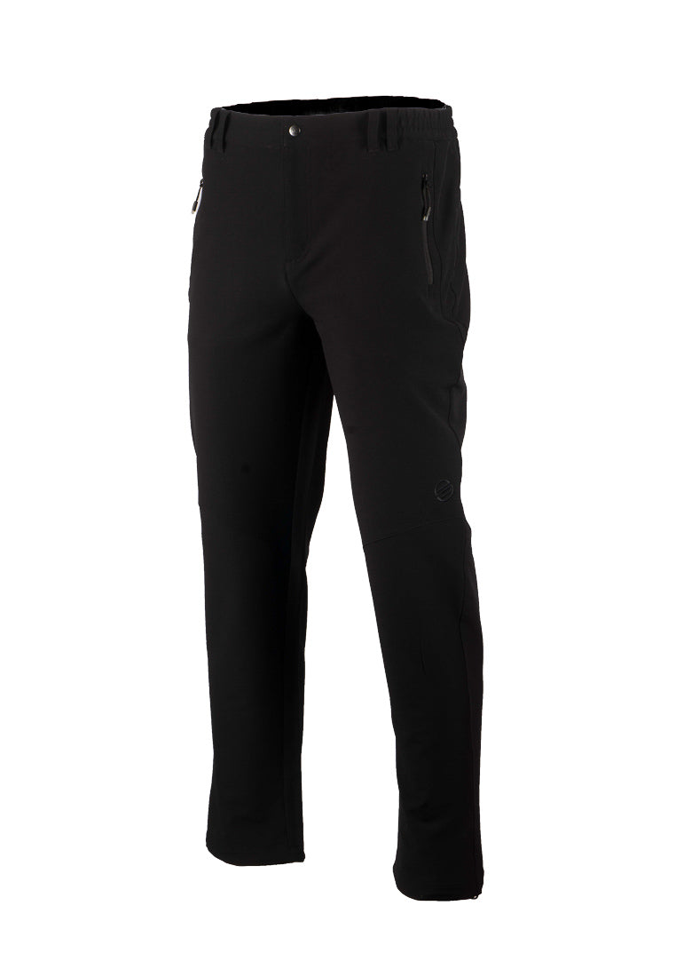 GTS Herren Light Softshellhose schwarz  (Kurzgröße) 606511MS