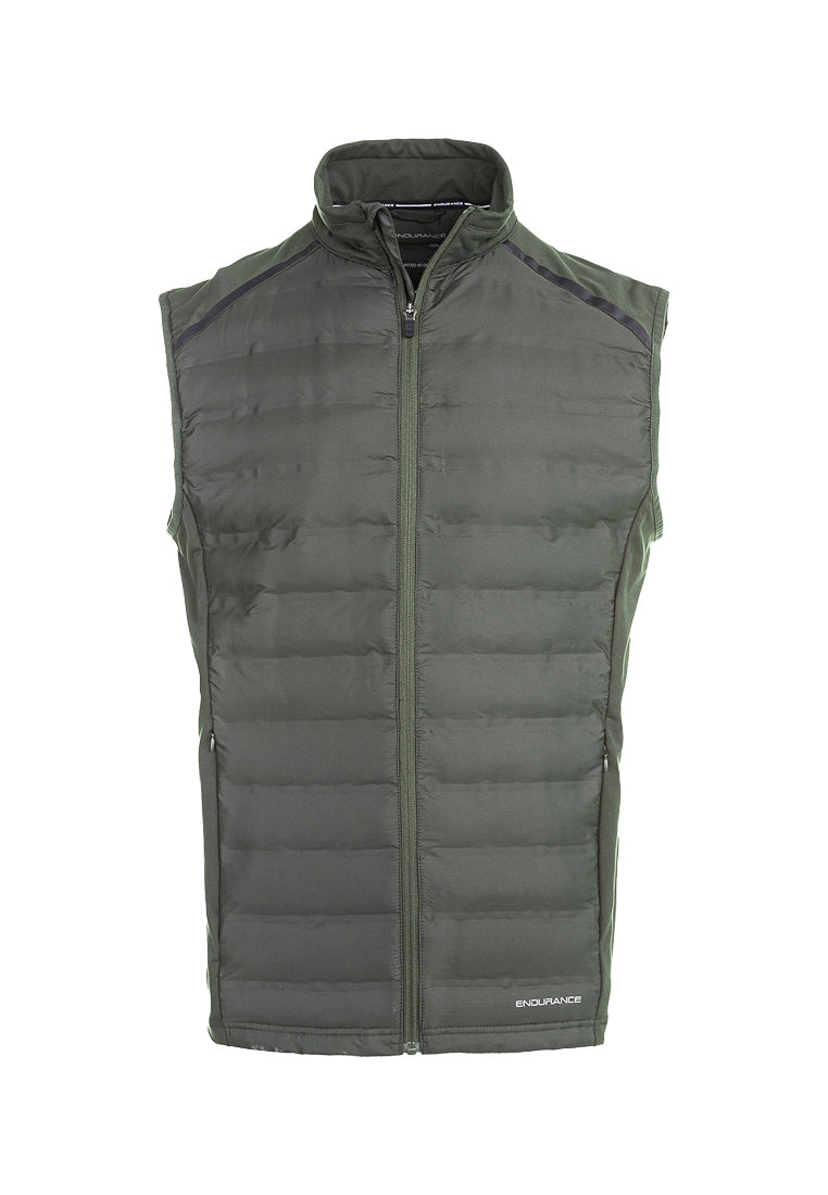 ENDURANCE Herren Funktionsweste Midan E211379