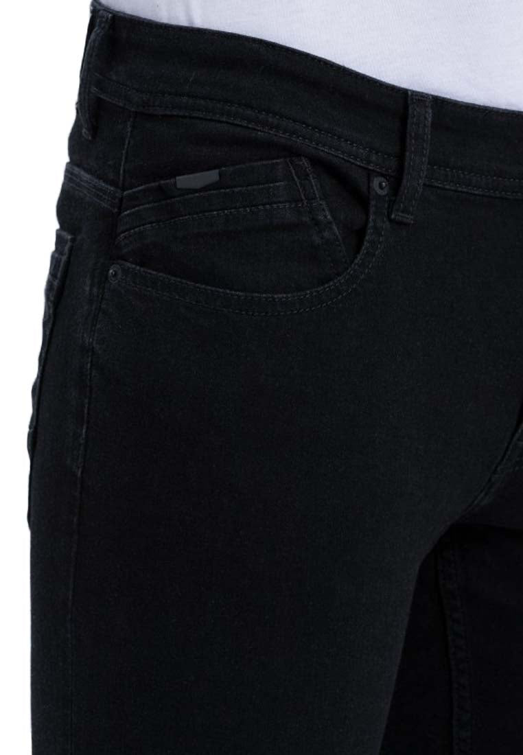 Cross Jeans Herren Jeans - Jimi - slim fit - black