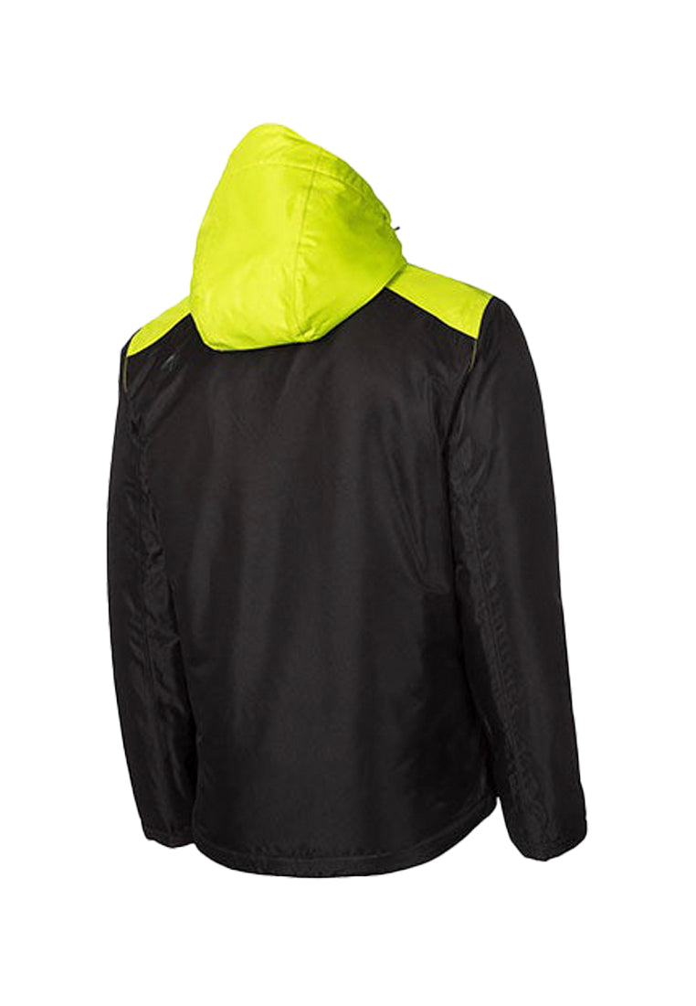 4F Herren Skijacke REGULÄR FIT gelb/schwarz H4Z20-KUMN002