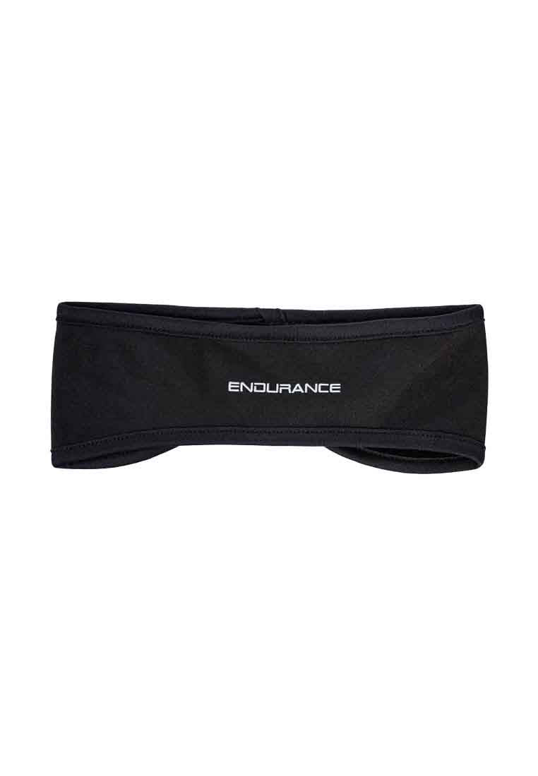 Endurance Stirnband schwarz Marlin E153463
