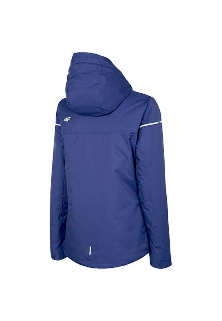 4F Damen Skijacke slim fit  navy H4Z19-KUdN070
