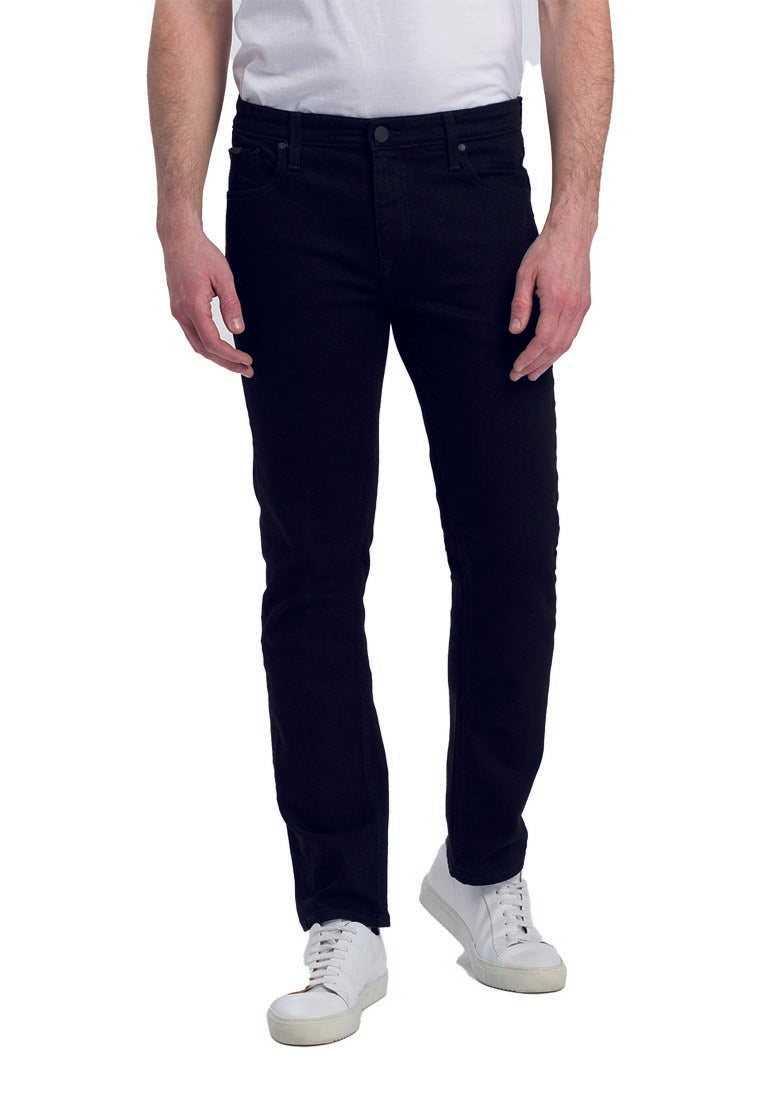 Cross Jeans Herren Jeans - Damion - slim fit - schwarz
