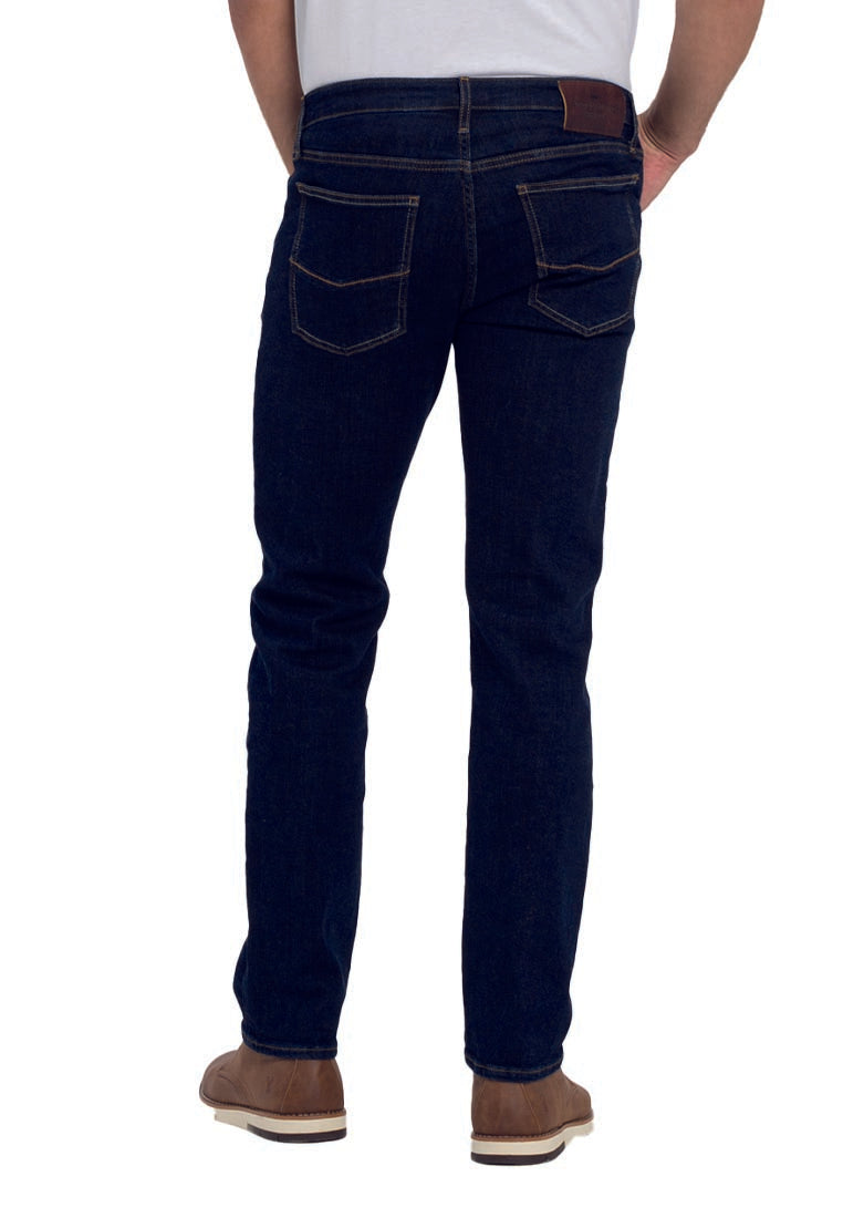 Cross Jeans Herren Jeans - Damion - slim fit - dark blue