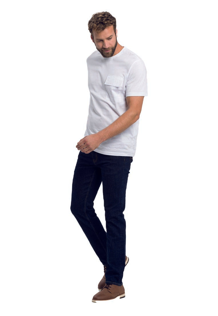 Cross Jeans Herren Jeans - Damion - slim fit - dark blue