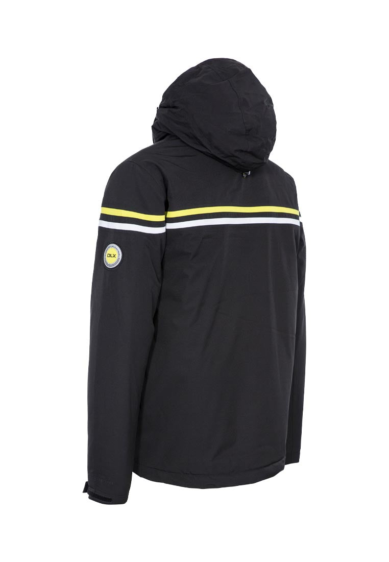 DLX Herren Skijacke mit Kapuze  GONZALEZ