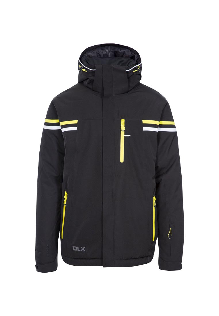 DLX Herren Skijacke mit Kapuze  GONZALEZ