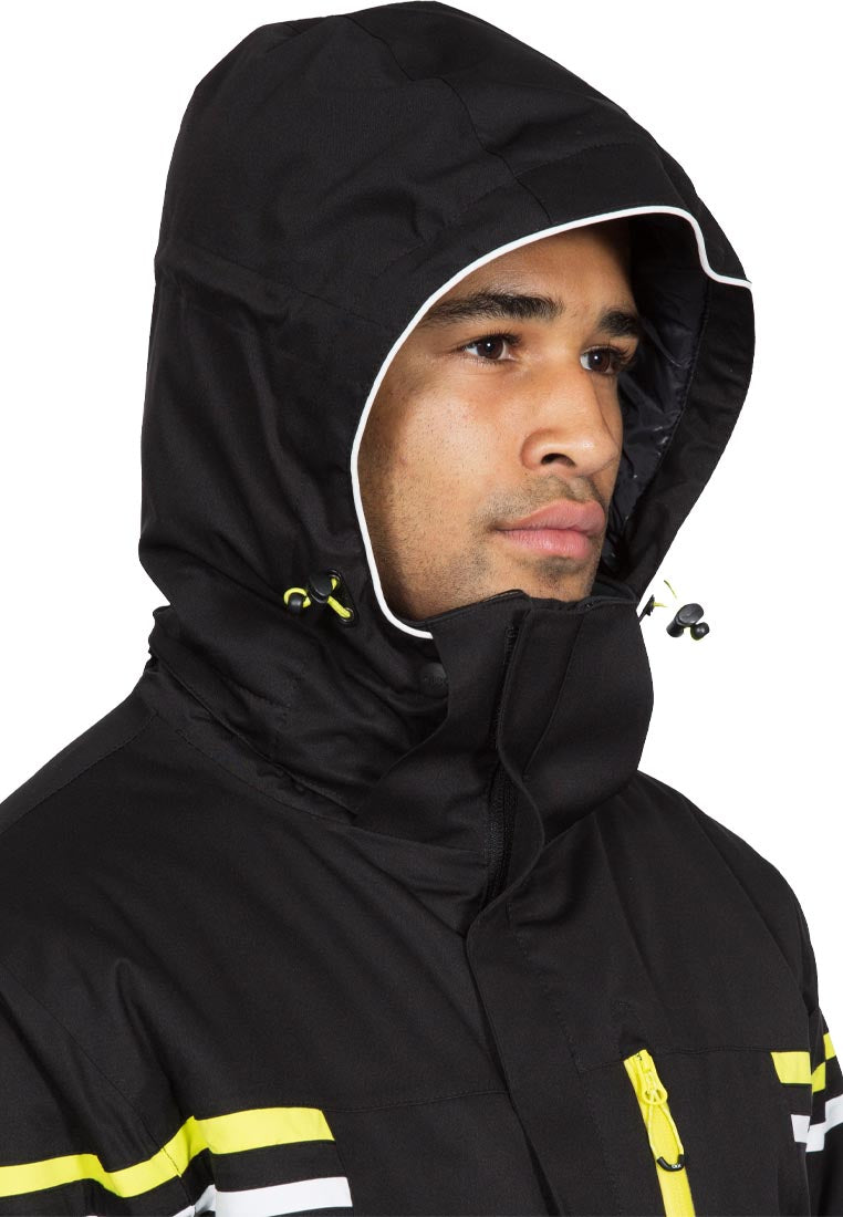 DLX Herren Skijacke mit Kapuze  GONZALEZ