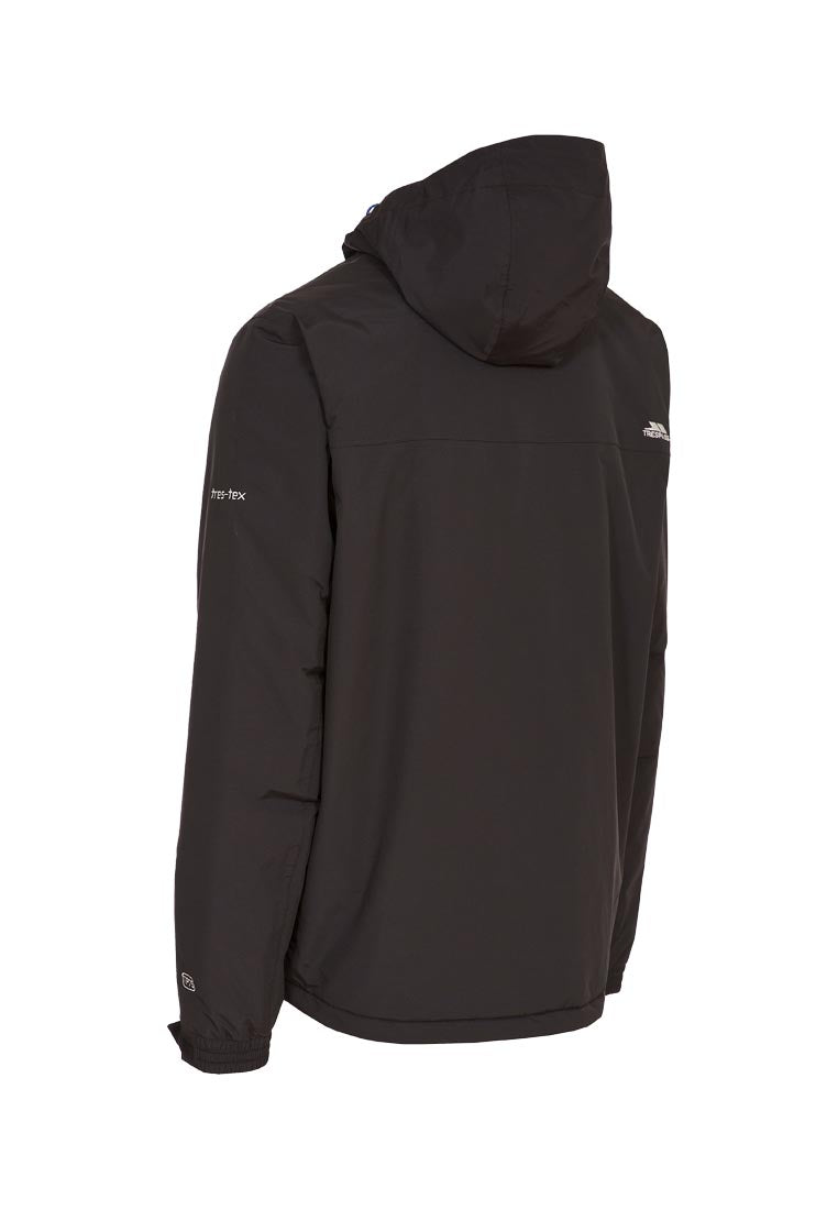 Trespass Herren Skijacke schwarz  DONELLY