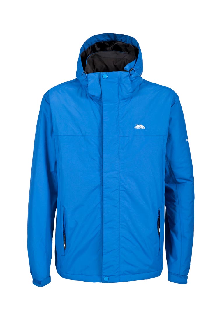 Trespass Herren Skijacke blau  DONELLY